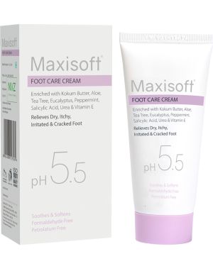 Maxisoft Foot Care Cream 60 gm