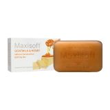 Maxisoft Goatmilk & Honey Bathing Bar 75 gm 01