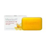Maxisoft Golden Glow Bathing Bar 75 gm