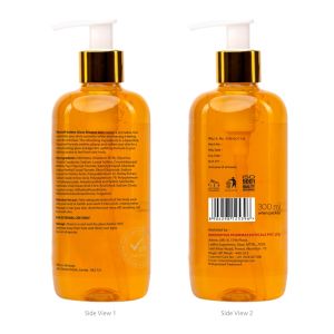 Maxisoft Golden Glow Refreshing & Hydrating Shower Gel