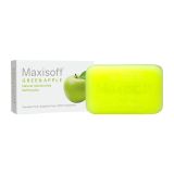 Maxisoft Green Apple Natural Handcrafted Handmade Bathing Bar