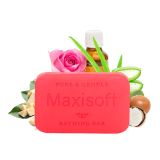 Maxisoft Gulabjal Bathing Bar 75 gm