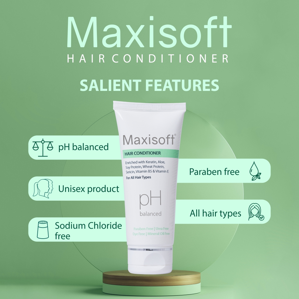 Maxisoft Hair Conditioner (100 ml)