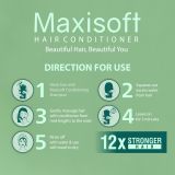 Maxisoft Hair Conditioner (100 ml)