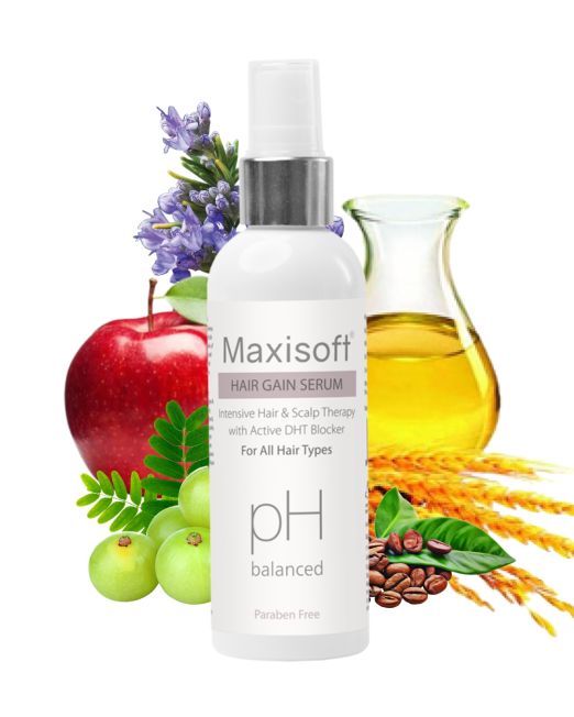 Maxisoft Hair Gain Serum