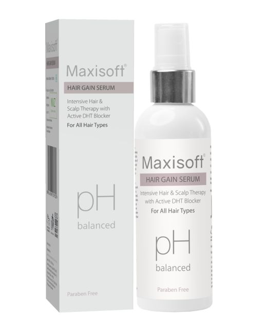 Maxisoft Hair Gain Serum 100 ml 01