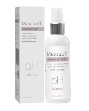 Maxisoft Hair Gain Serum 100 ml
