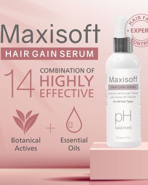 Maxisoft Hair Gain Serum 100 ml