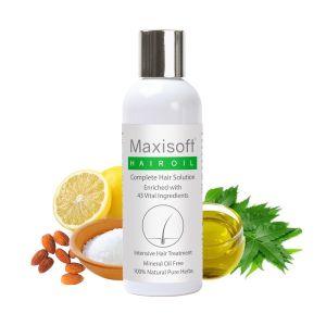 Maxisoft Hair Oil