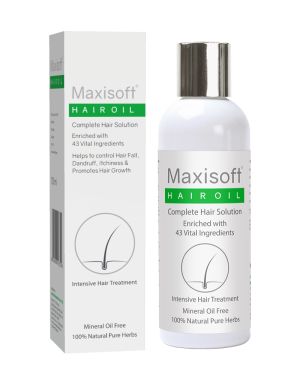 Maxisoft Hair Oil 100 ml