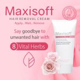 Maxisoft Hair Removal Cream