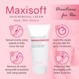 Maxisoft Hair Removal Cream