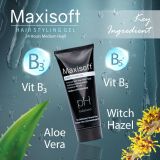 Maxisoft Hair Styling Gel (100 ml)