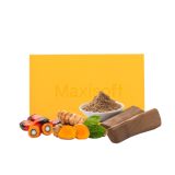 Maxisoft Haldi Chandan Skin Nourishing Bar