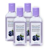 Maxisoft Hand Sanitizer Blueberry
