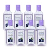 Maxisoft Hand Sanitizer Blueberry