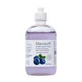 Maxisoft Hand Sanitizer (Gel) Blueberry 500 ml Listing 01