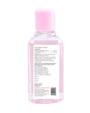 Maxisoft Hand Sanitizer Japanese Cherry Blossom