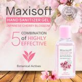 Maxisoft Hand Sanitizer Japanese Cherry Blossom