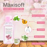 Maxisoft Hand Sanitizer Japanese Cherry Blossom