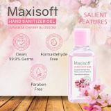 Maxisoft Hand Sanitizer Japanese Cherry Blossom
