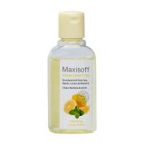 Maxisoft Hand Sanitizer Gel Refreshing Lemon & Mint (60 ml)