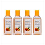Maxisoft Hand Sanitizer Refreshing Orange