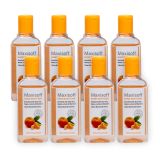 Maxisoft Hand Sanitizer Refreshing Orange