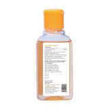 Maxisoft Hand Sanitizer Refreshing Orange