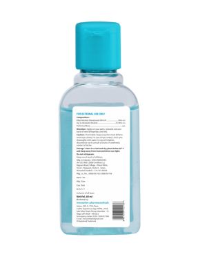 Maxisoft Hand Sanitizer Sea Breeze