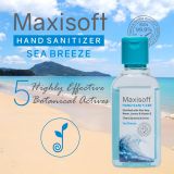 Maxisoft Hand Sanitizer Sea Breeze