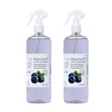 Maxisoft Hand Sanitizer Spray Blueberry