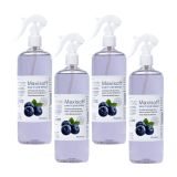 Maxisoft Hand Sanitizer Spray Blueberry