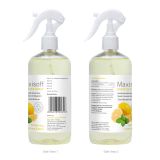 Maxisoft Hand Sanitizer Spray Refreshing Lemon & Mint