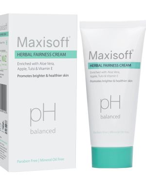 Maxisoft Herbal Fairness Cream 50 gm