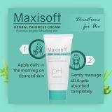 Maxisoft Herbal Fairness Cream 50 gm