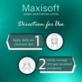 Maxisoft Herbal Moisturizing Lotion (100 gm)