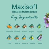 Maxisoft Herbal Moisturizing Cream 50 gm