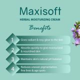 Maxisoft Herbal Moisturizing Cream 50 gm