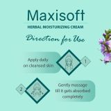 Maxisoft Herbal Moisturizing Cream