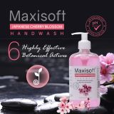 Maxisoft Japanese Cherry Blossom Hand Wash