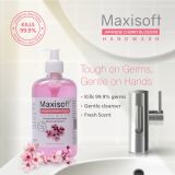 Maxisoft Japanese Cherry Blossom Hand Wash