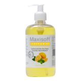 Maxisoft Lemon & Mint Detoxifying Hand Wash 500 ml 01