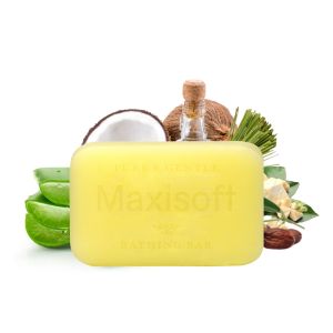 Maxisoft Lemongrass & Jojoba Bathing Bar