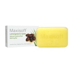 Maxisoft Lemongrass & Jojoba Bathing Bar