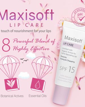 Maxisoft Lip Care 10 gm