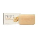 Maxisoft Loofah Exfoliating Bathing Bar (75 gm)