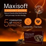 Maxisoft Luxury Oudh Bathing Bar (75 gm)