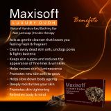 Maxisoft Luxury Oudh Bathing Bar (75 gm)
