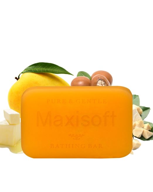 Maxisoft Mango Butter Bathing Bar